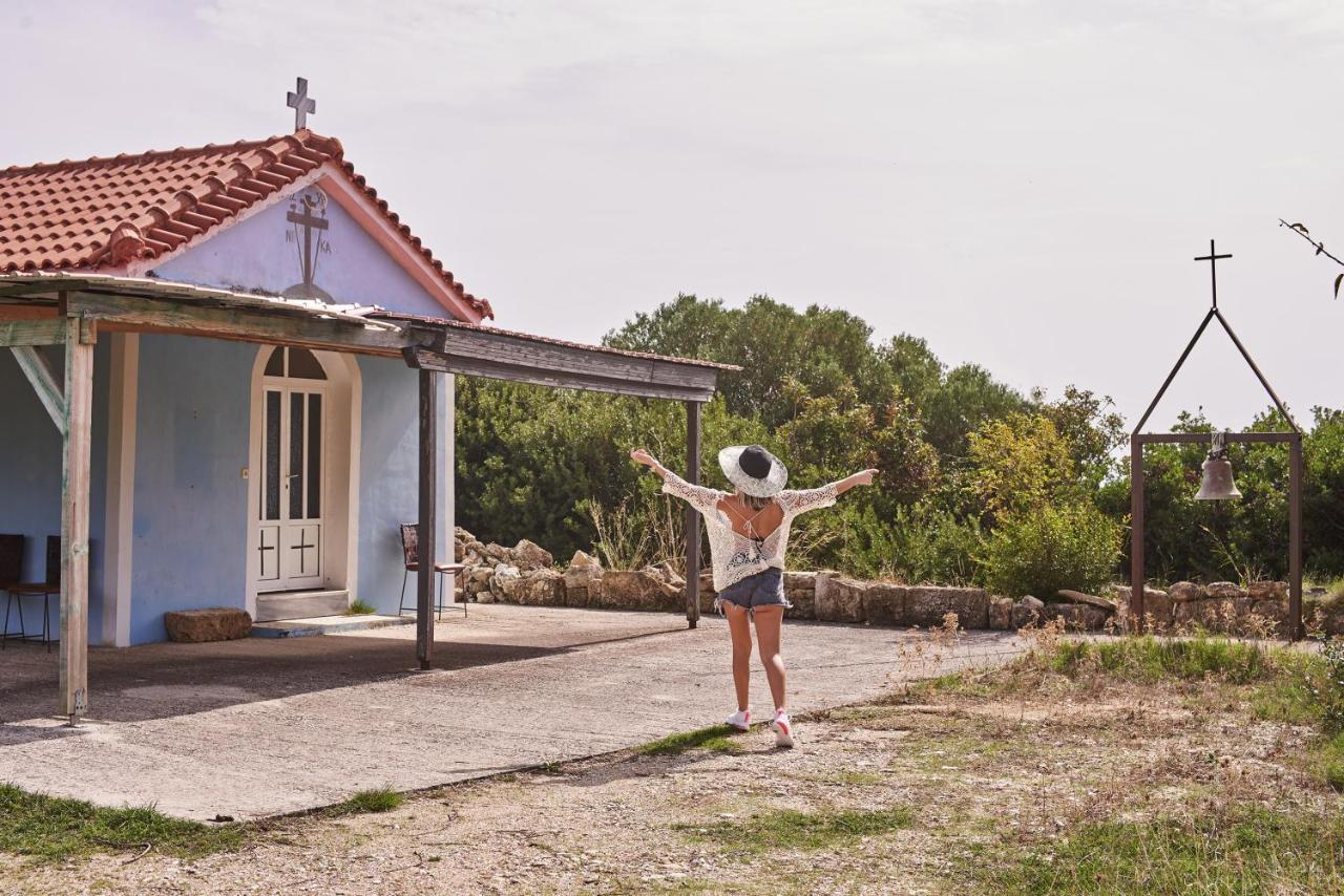Saint Nicholas Villas Skala  Zewnętrze zdjęcie