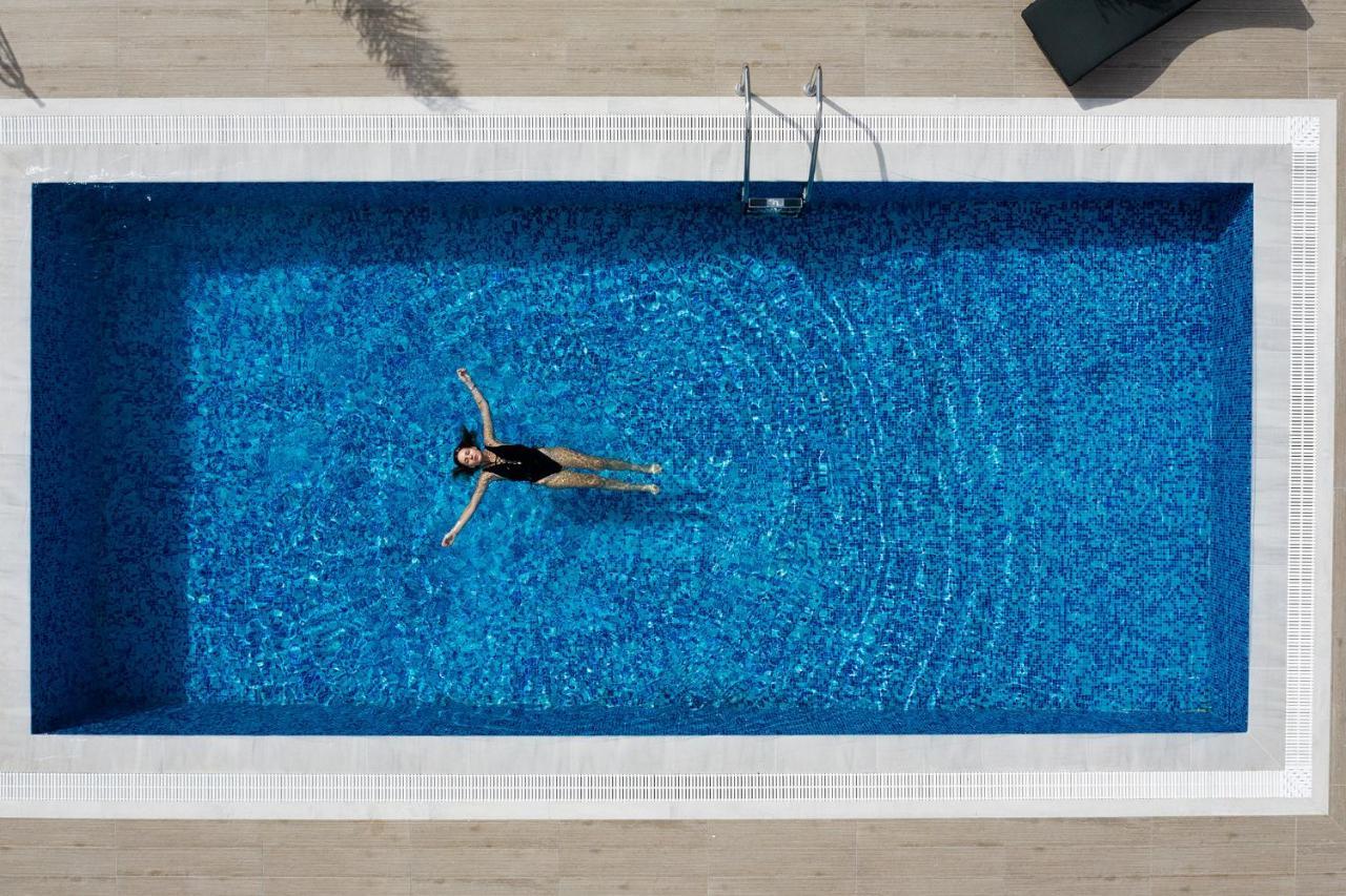 Saint Nicholas Villas Skala  Zewnętrze zdjęcie