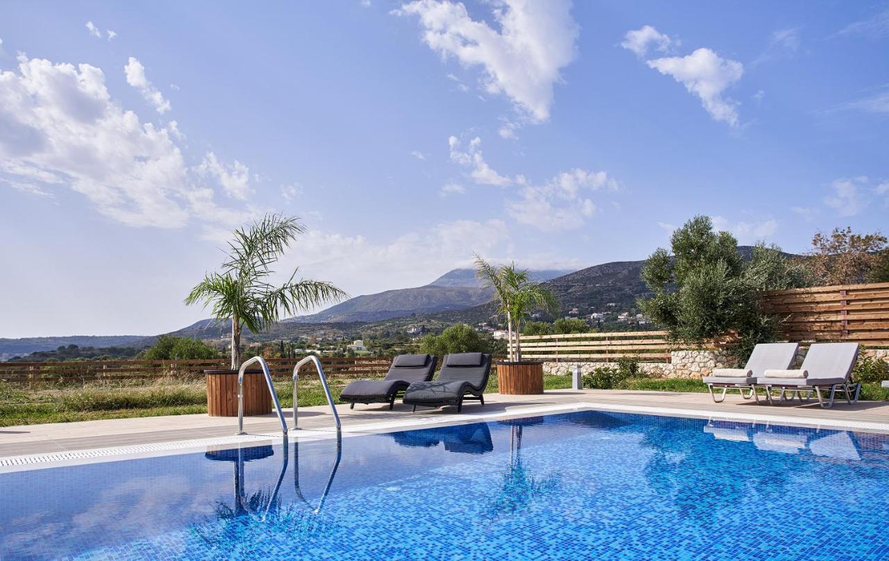 Saint Nicholas Villas Skala  Zewnętrze zdjęcie