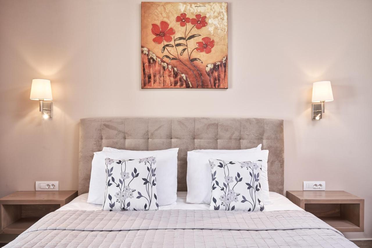 Saint Nicholas Villas Skala  Zewnętrze zdjęcie
