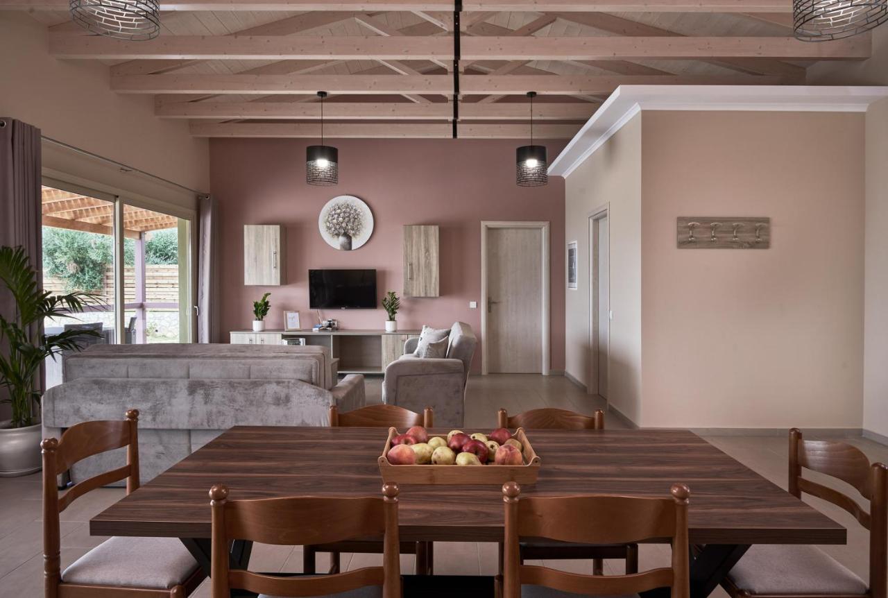 Saint Nicholas Villas Skala  Zewnętrze zdjęcie
