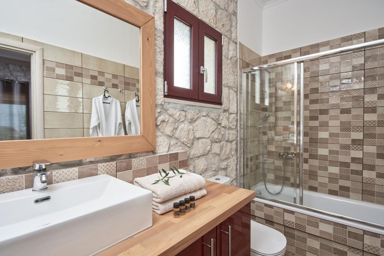 Saint Nicholas Villas Skala  Zewnętrze zdjęcie