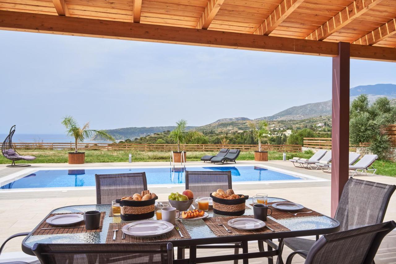 Saint Nicholas Villas Skala  Zewnętrze zdjęcie