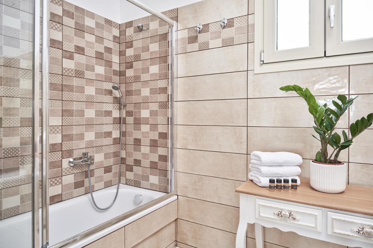 Saint Nicholas Villas Skala  Zewnętrze zdjęcie