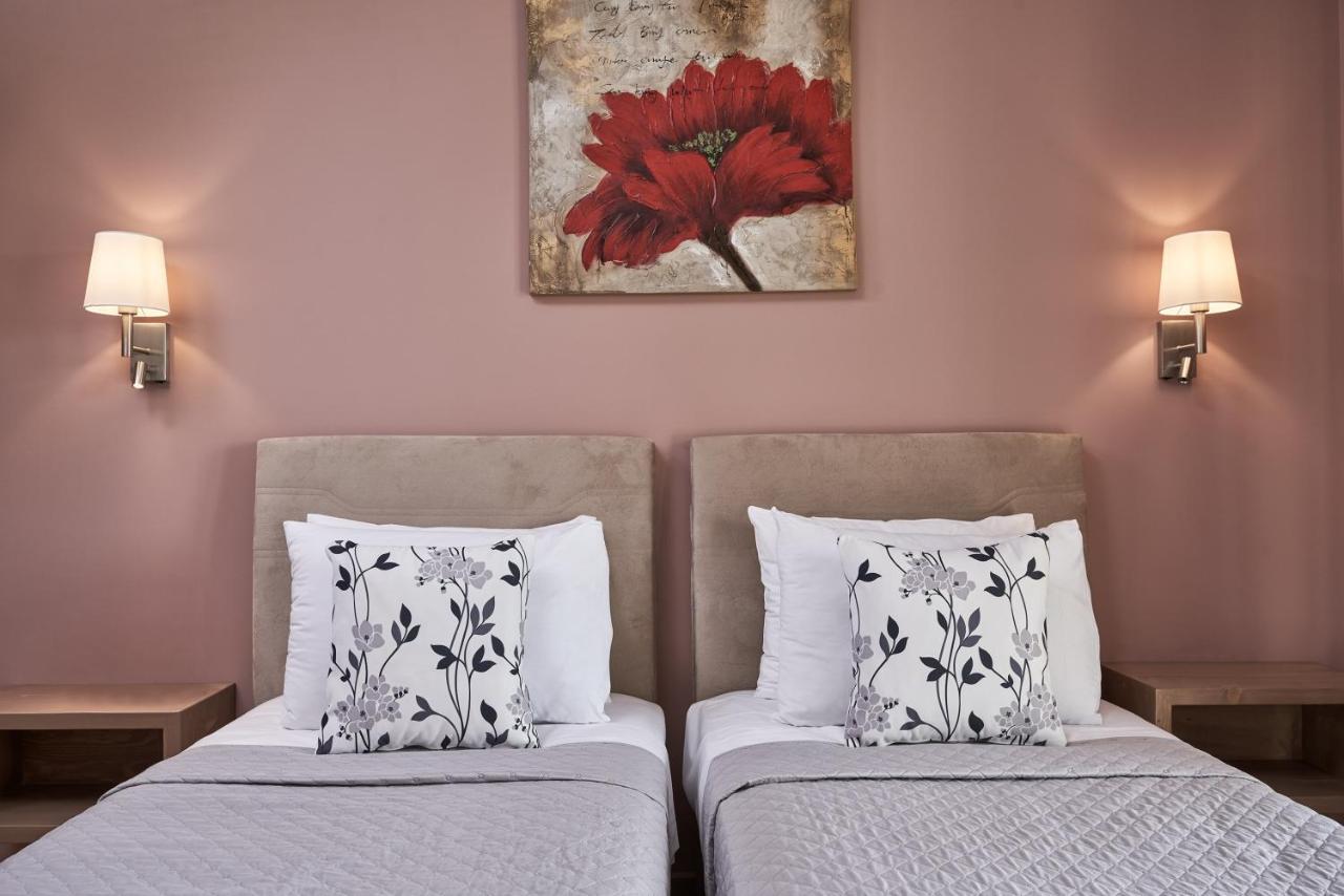 Saint Nicholas Villas Skala  Zewnętrze zdjęcie