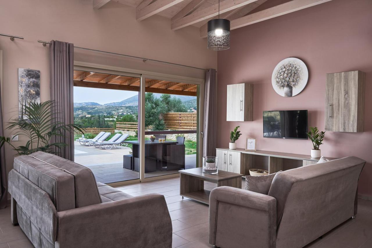 Saint Nicholas Villas Skala  Zewnętrze zdjęcie