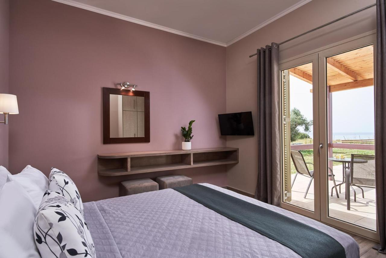 Saint Nicholas Villas Skala  Zewnętrze zdjęcie