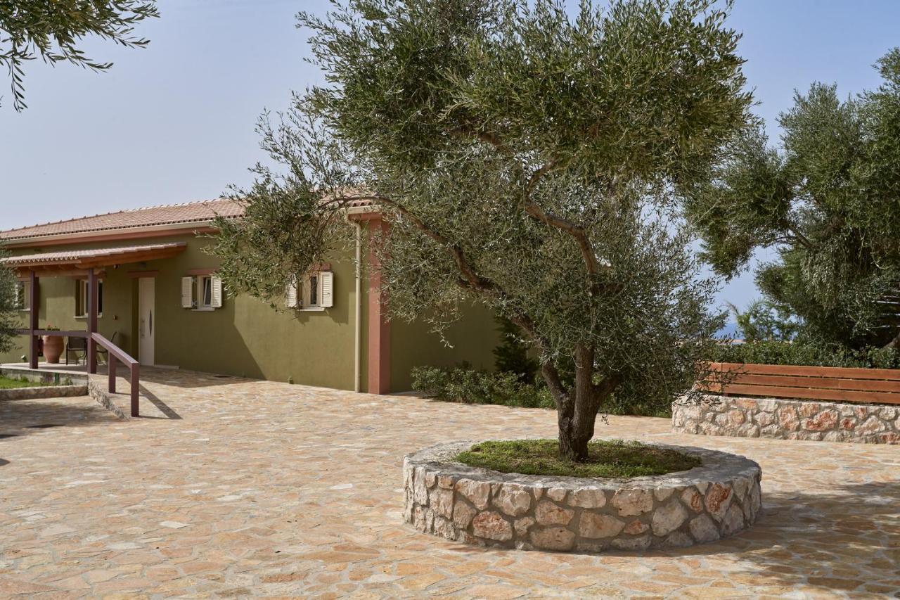 Saint Nicholas Villas Skala  Zewnętrze zdjęcie