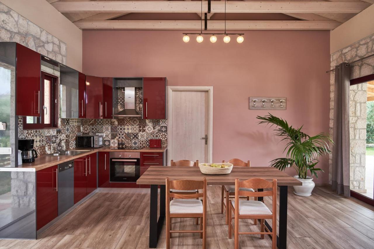 Saint Nicholas Villas Skala  Zewnętrze zdjęcie