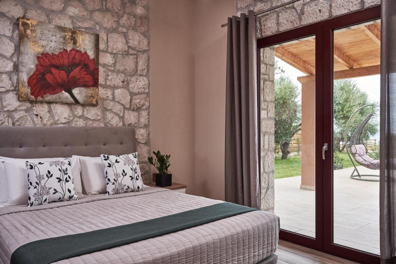 Saint Nicholas Villas Skala  Zewnętrze zdjęcie