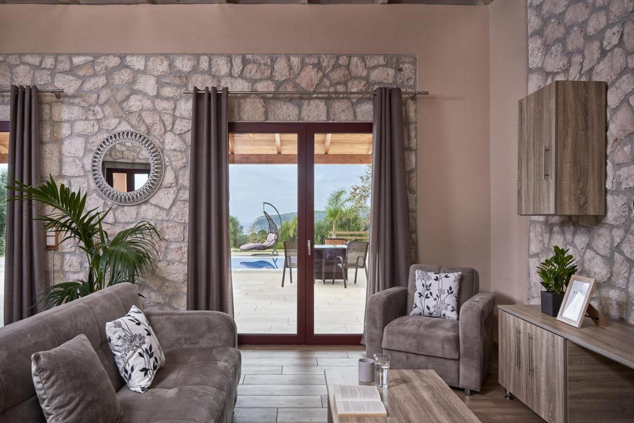 Saint Nicholas Villas Skala  Zewnętrze zdjęcie