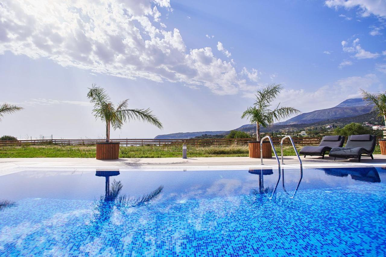 Saint Nicholas Villas Skala  Zewnętrze zdjęcie