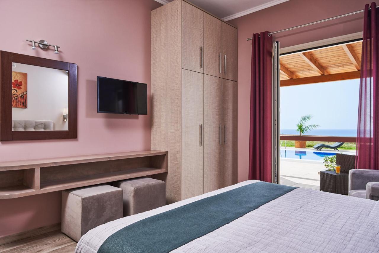 Saint Nicholas Villas Skala  Zewnętrze zdjęcie