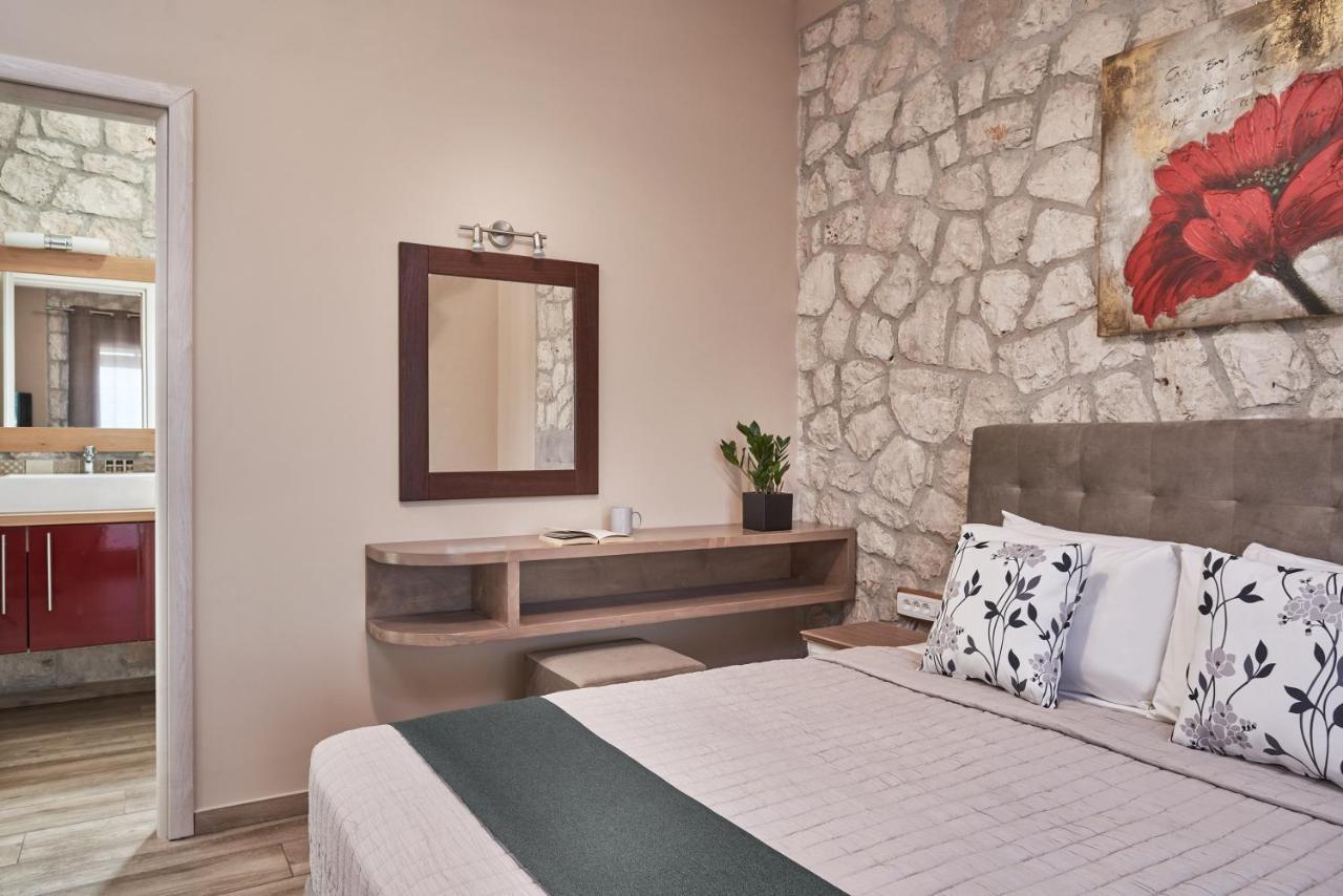 Saint Nicholas Villas Skala  Zewnętrze zdjęcie