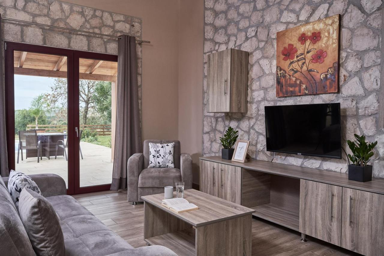 Saint Nicholas Villas Skala  Zewnętrze zdjęcie