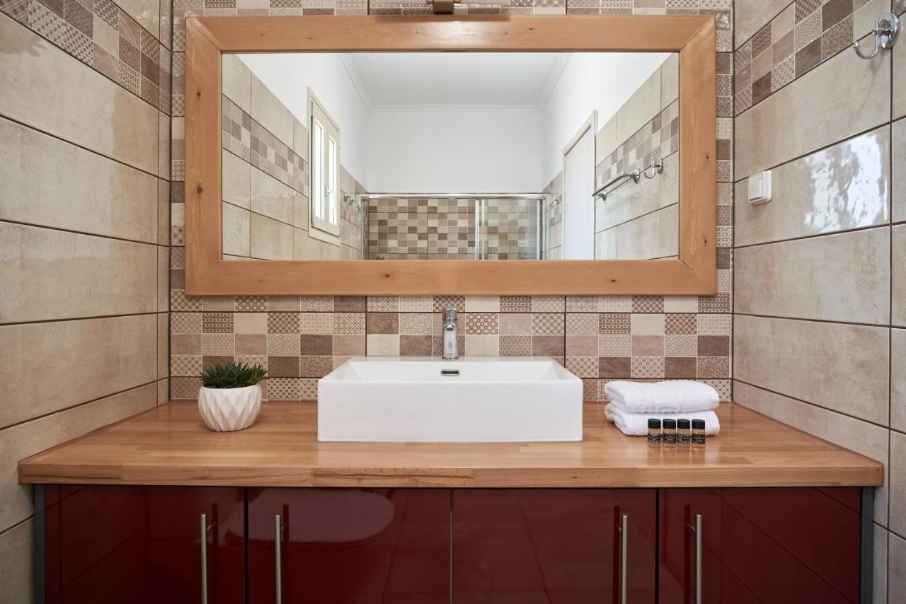 Saint Nicholas Villas Skala  Zewnętrze zdjęcie