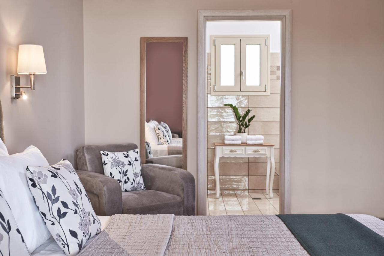 Saint Nicholas Villas Skala  Zewnętrze zdjęcie