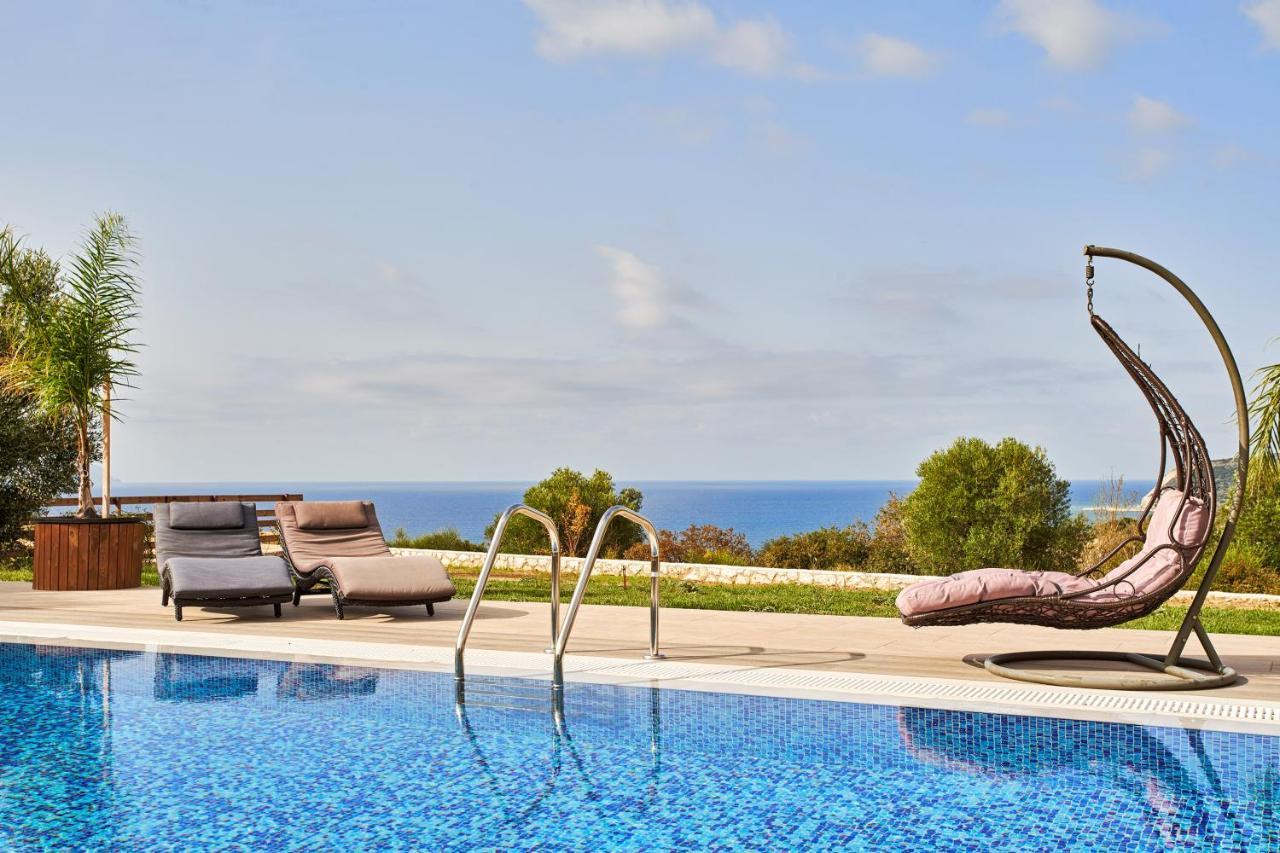 Saint Nicholas Villas Skala  Zewnętrze zdjęcie