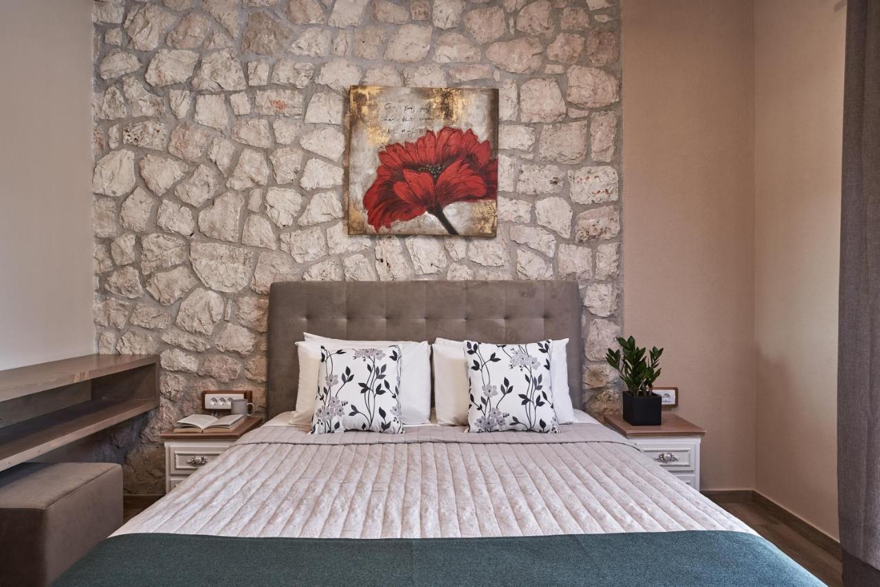 Saint Nicholas Villas Skala  Zewnętrze zdjęcie